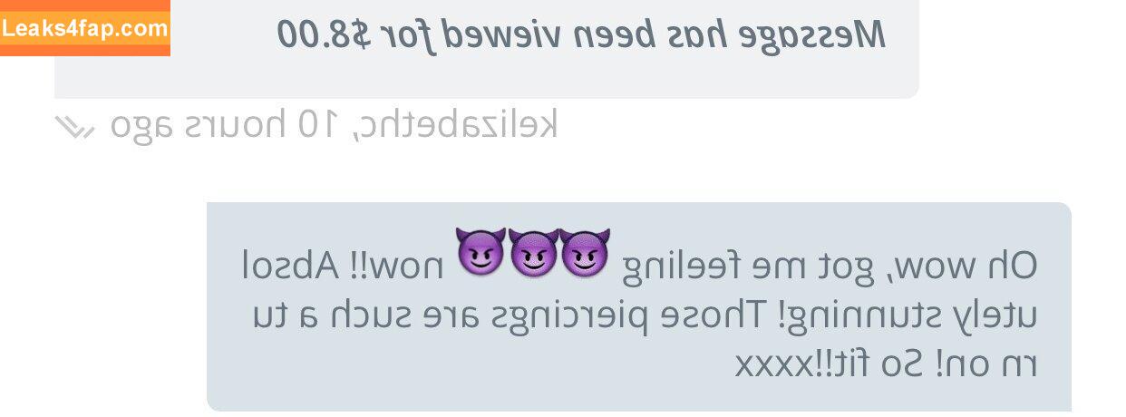 hempresskc / Kaya corbridge / kayacorbridge / kelizabethc leaked photo photo #0563