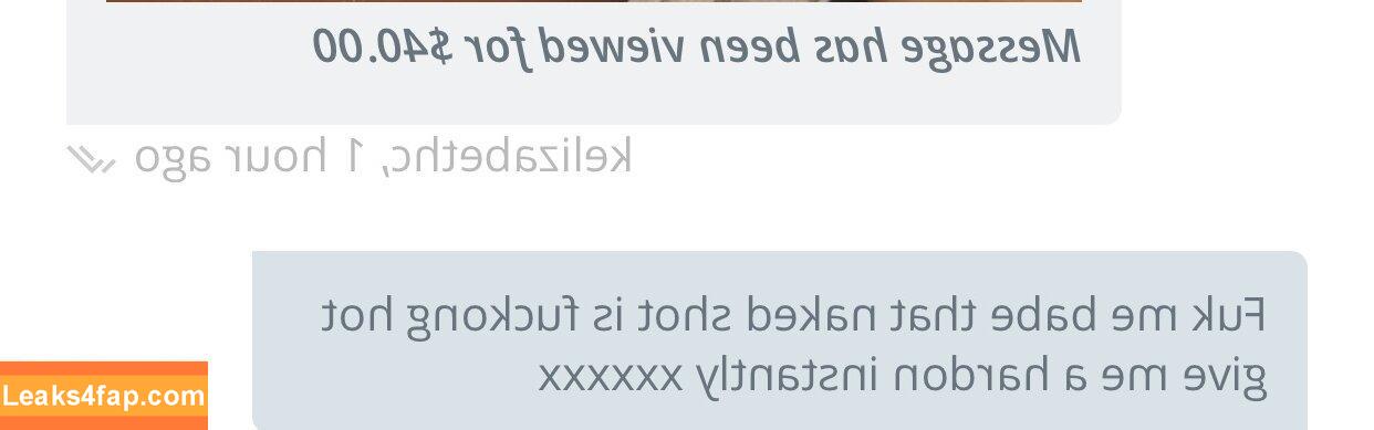 hempresskc / Kaya corbridge / kayacorbridge / kelizabethc leaked photo photo #0564