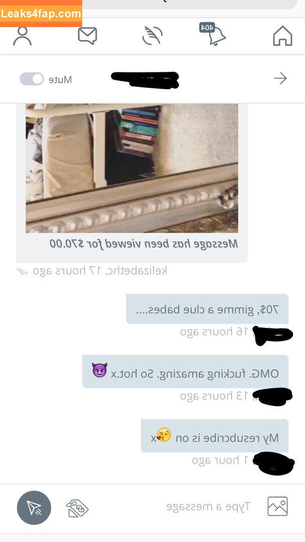 hempresskc / Kaya corbridge / kayacorbridge / kelizabethc leaked photo photo #0598