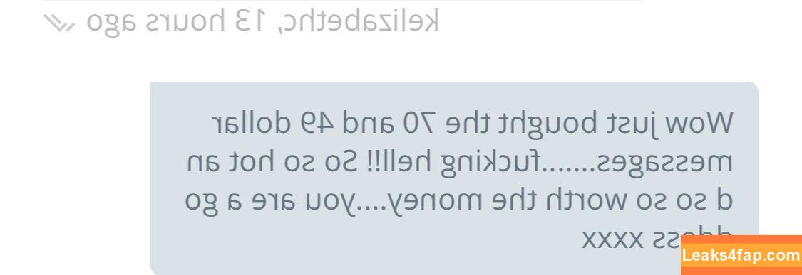 hempresskc / Kaya corbridge / kayacorbridge / kelizabethc leaked photo photo #0602