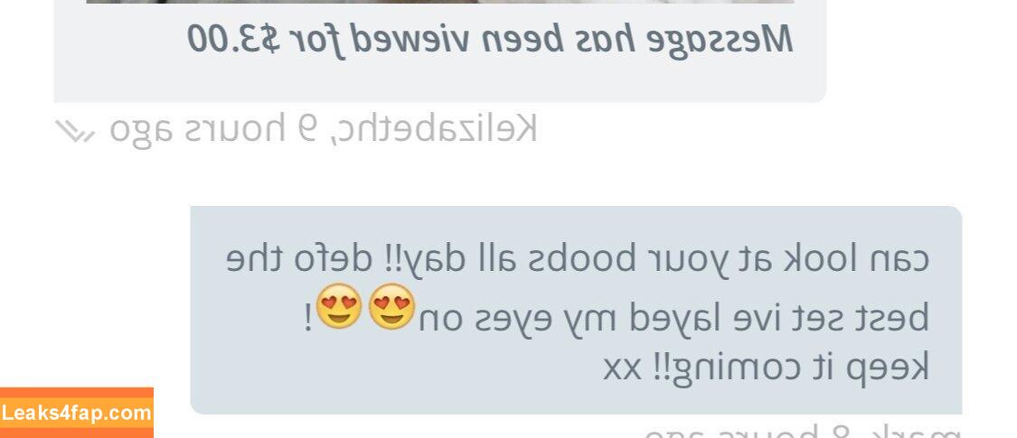 hempresskc / Kaya corbridge / kayacorbridge / kelizabethc leaked photo photo #0668