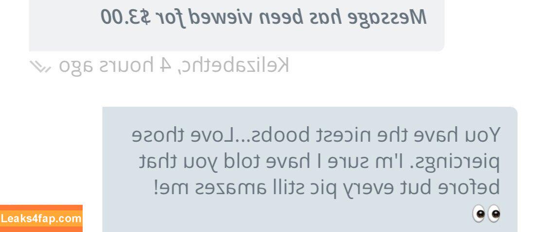 hempresskc / Kaya corbridge / kayacorbridge / kelizabethc leaked photo photo #0678