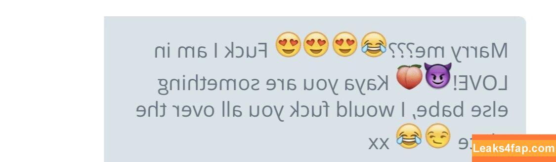 hempresskc / Kaya corbridge / kayacorbridge / kelizabethc leaked photo photo #0709