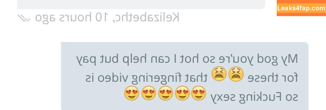 hempresskc / Kaya corbridge / kayacorbridge / kelizabethc leaked photo photo #0716