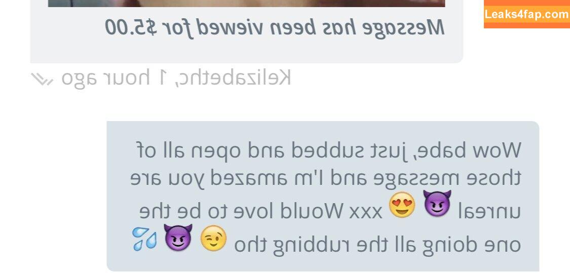 hempresskc / Kaya corbridge / kayacorbridge / kelizabethc leaked photo photo #0734