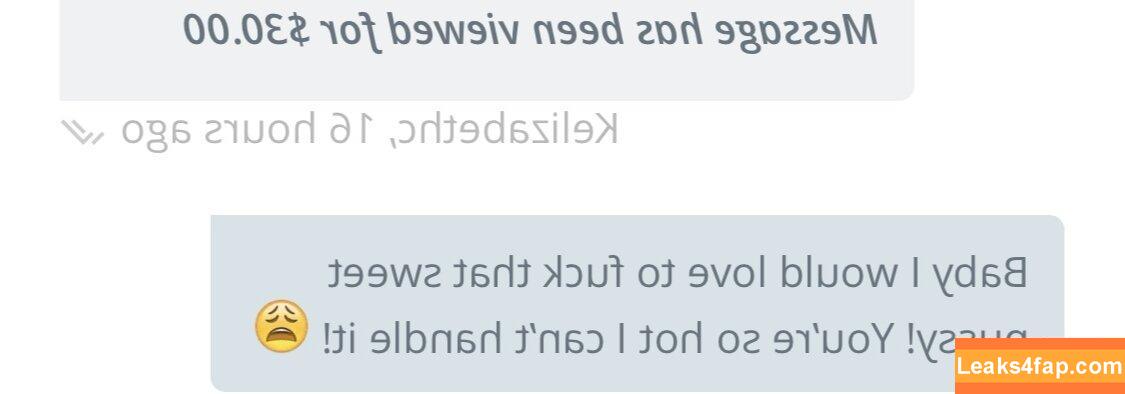 hempresskc / Kaya corbridge / kayacorbridge / kelizabethc слитое фото фото #0751