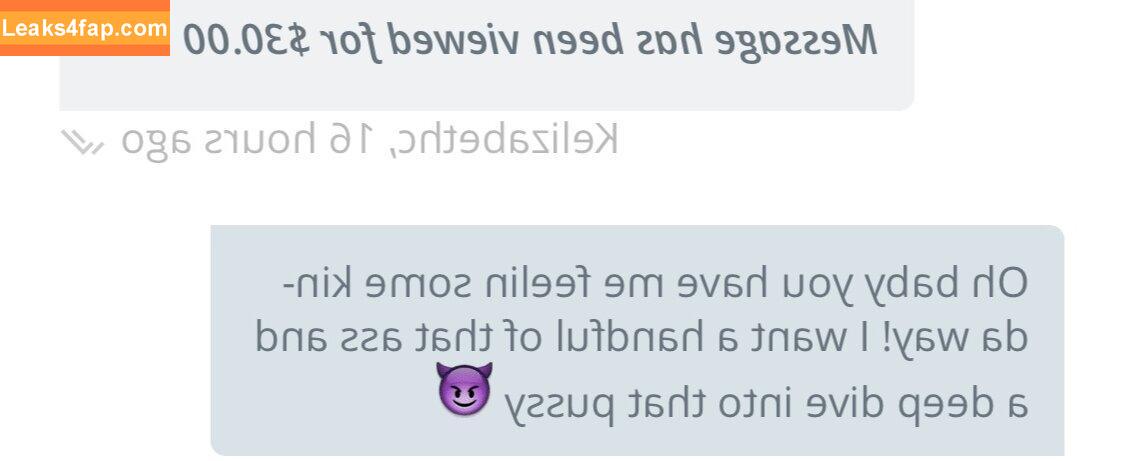 hempresskc / Kaya corbridge / kayacorbridge / kelizabethc слитое фото фото #0752