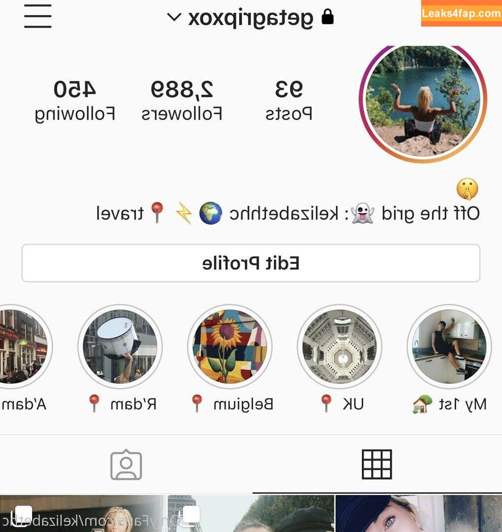 hempresskc / Kaya corbridge / kayacorbridge / kelizabethc слитое фото фото #0811