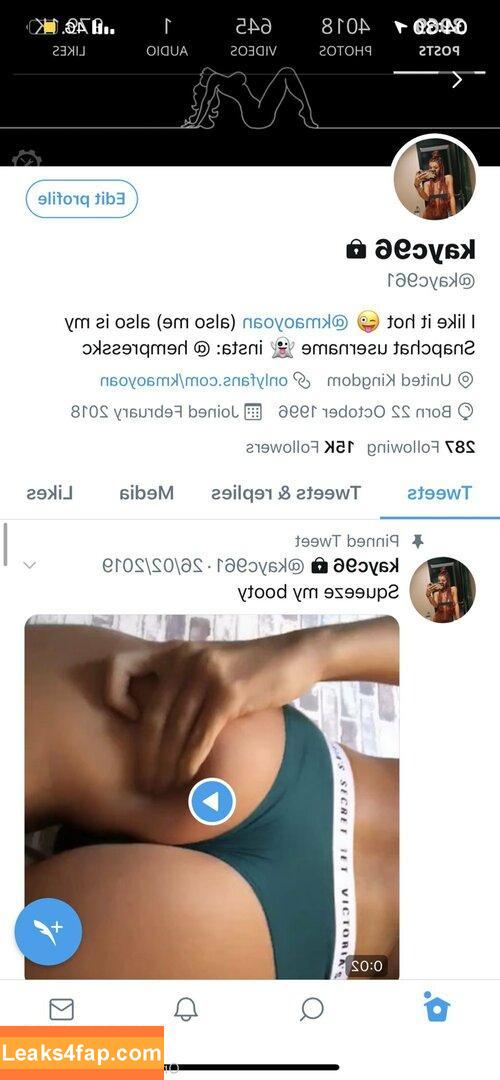 hempresskc / Kaya corbridge / kayacorbridge / kelizabethc leaked photo photo #1310