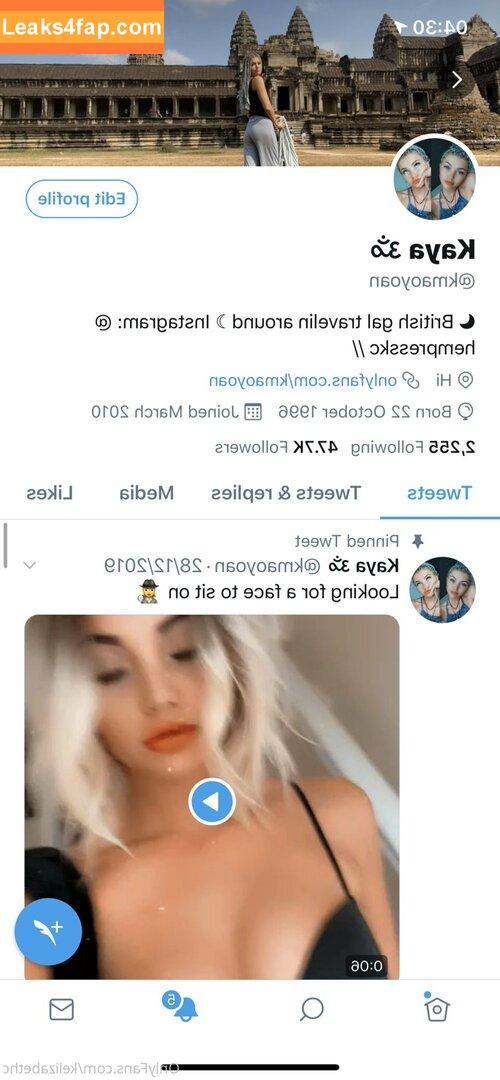 hempresskc / Kaya corbridge / kayacorbridge / kelizabethc leaked photo photo #1311