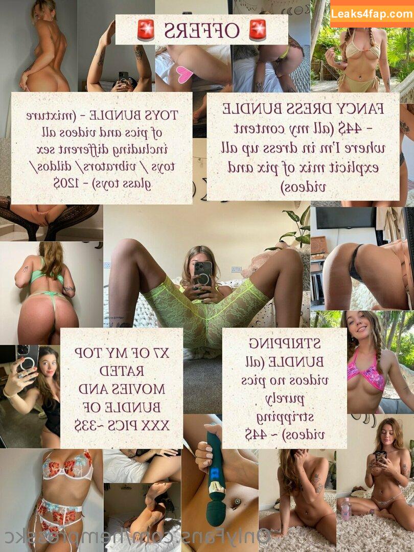 hempresskc / Kaya corbridge / kayacorbridge / kelizabethc leaked photo photo #1448