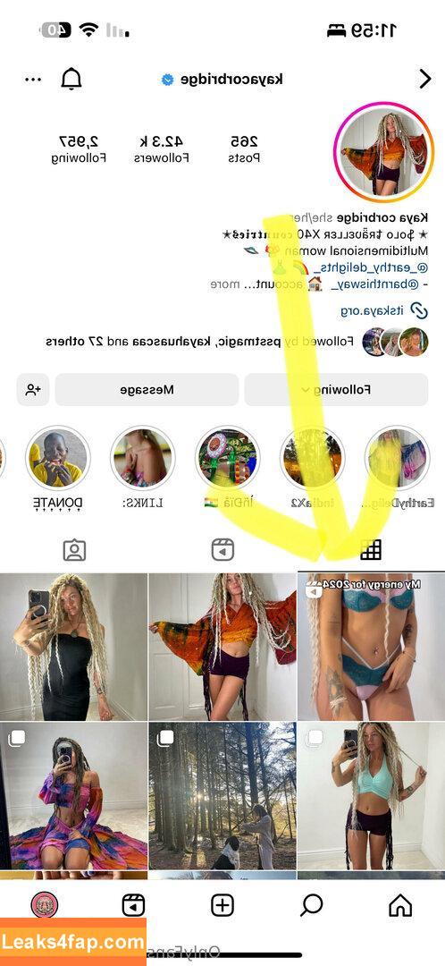 hempresskc / Kaya corbridge / kayacorbridge / kelizabethc leaked photo photo #1685