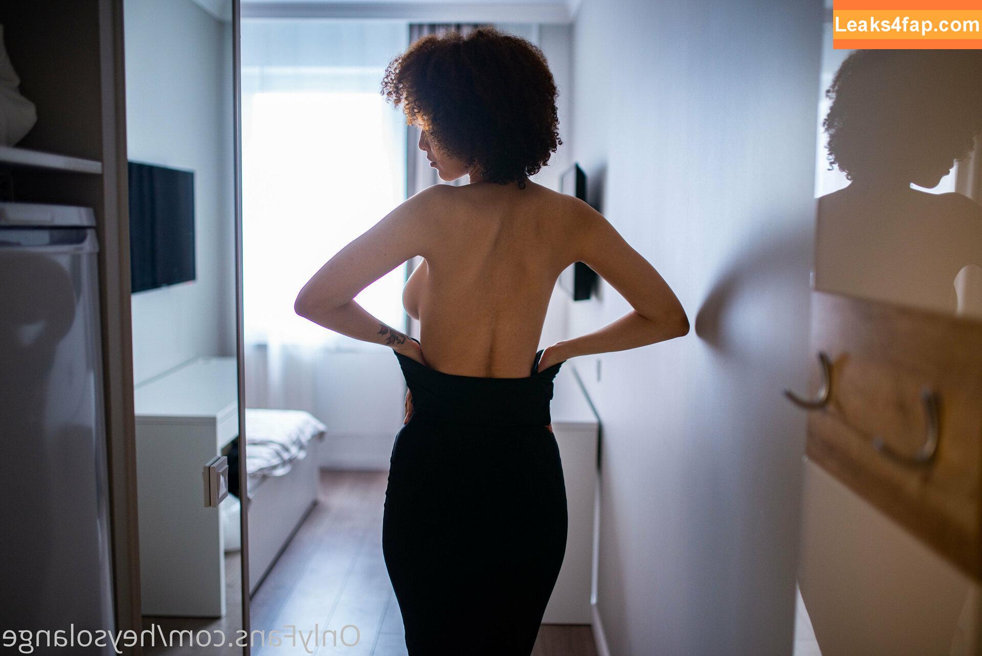 Hey.solange / Solana Bardell / heysolange / solange leaked photo photo #0047
