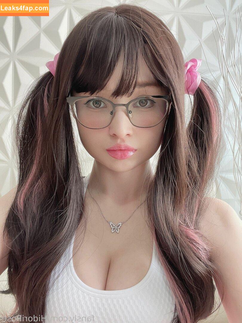 Hidori Rose / HidoriRose / Social Media Content / hidori_rose / hidorirosecos leaked photo photo #0555