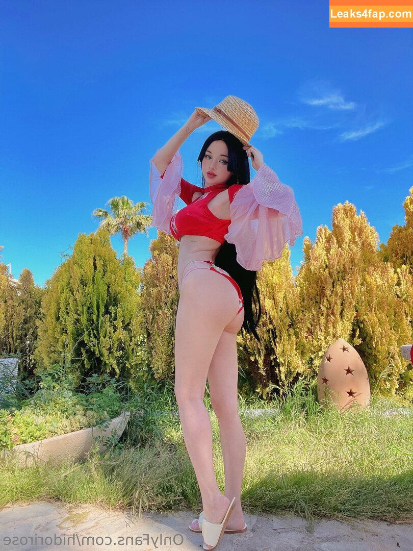 Hidori Rose / HidoriRose / Social Media Content / hidori_rose / hidorirosecos leaked photo photo #0743