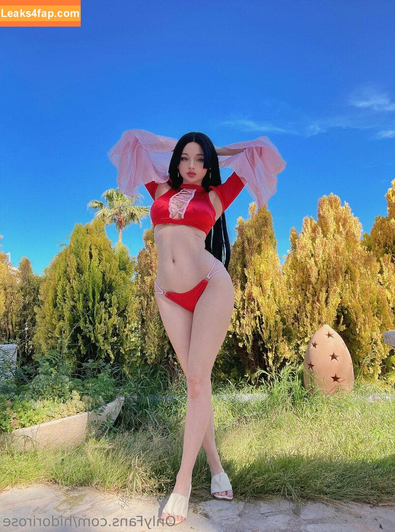 Hidori Rose / HidoriRose / Social Media Content / hidori_rose / hidorirosecos leaked photo photo #0746
