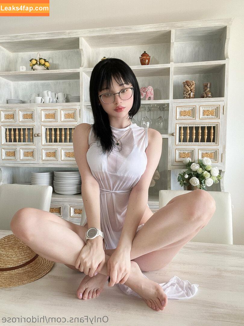 Hidori Rose / HidoriRose / Social Media Content / hidori_rose / hidorirosecos leaked photo photo #0920