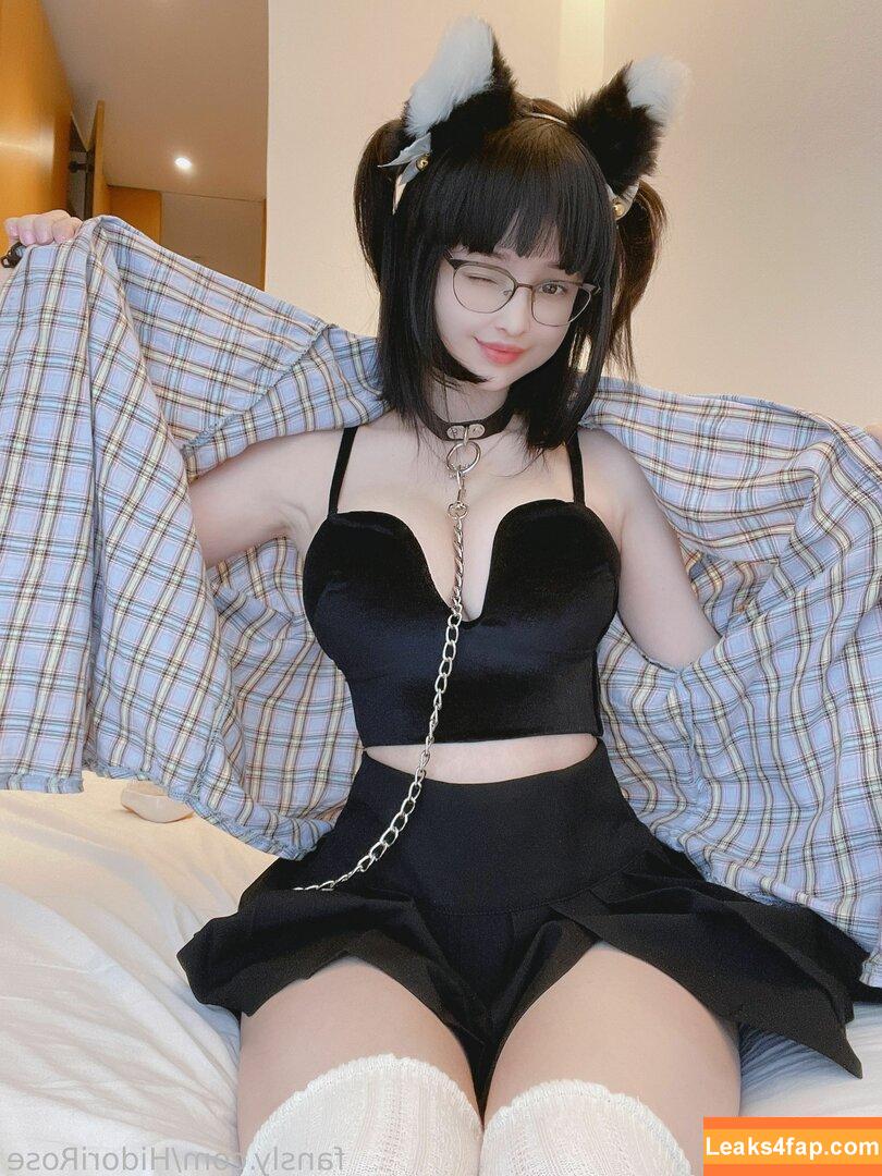 Hidori Rose / HidoriRose / Social Media Content / hidori_rose / hidorirosecos leaked photo photo #0987