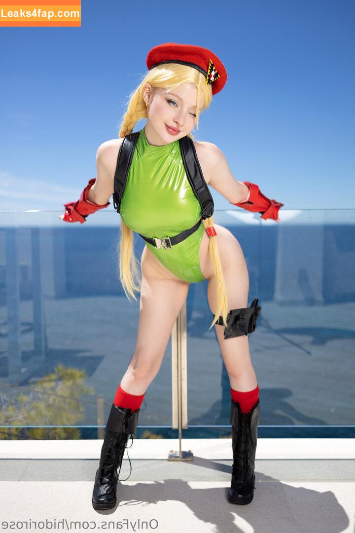 Hidori Rose / HidoriRose / Social Media Content / hidori_rose / hidorirosecos leaked photo photo #1345