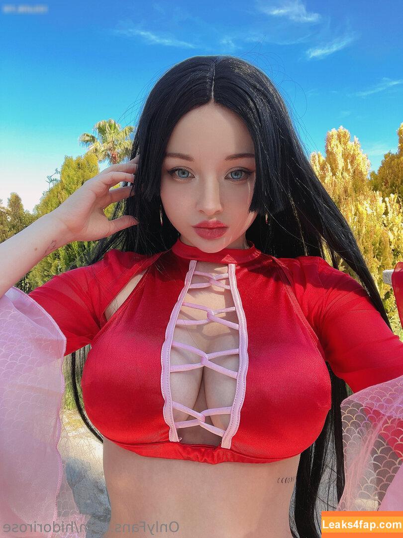 Hidori Rose / HidoriRose / Social Media Content / hidori_rose / hidorirosecos leaked photo photo #1354