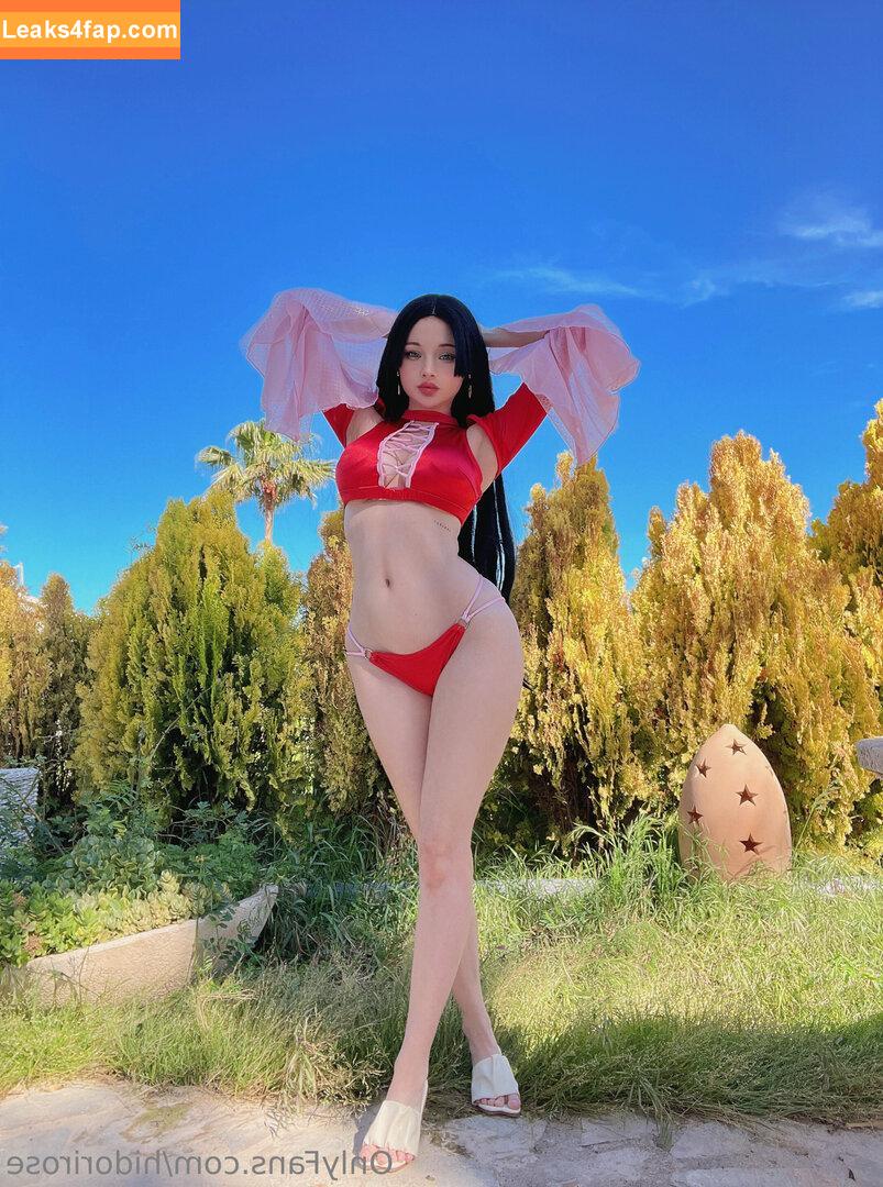 Hidori Rose / HidoriRose / Social Media Content / hidori_rose / hidorirosecos leaked photo photo #1355