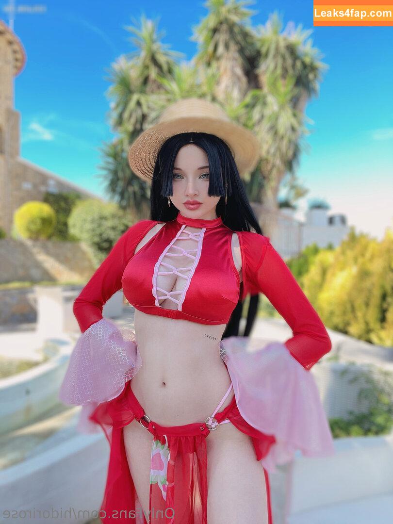 Hidori Rose / HidoriRose / Social Media Content / hidori_rose / hidorirosecos leaked photo photo #1362