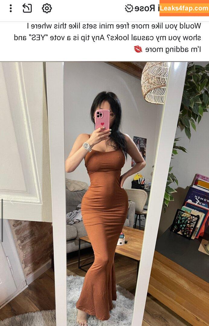 Hidori Rose / HidoriRose / Social Media Content / hidori_rose / hidorirosecos leaked photo photo #1733