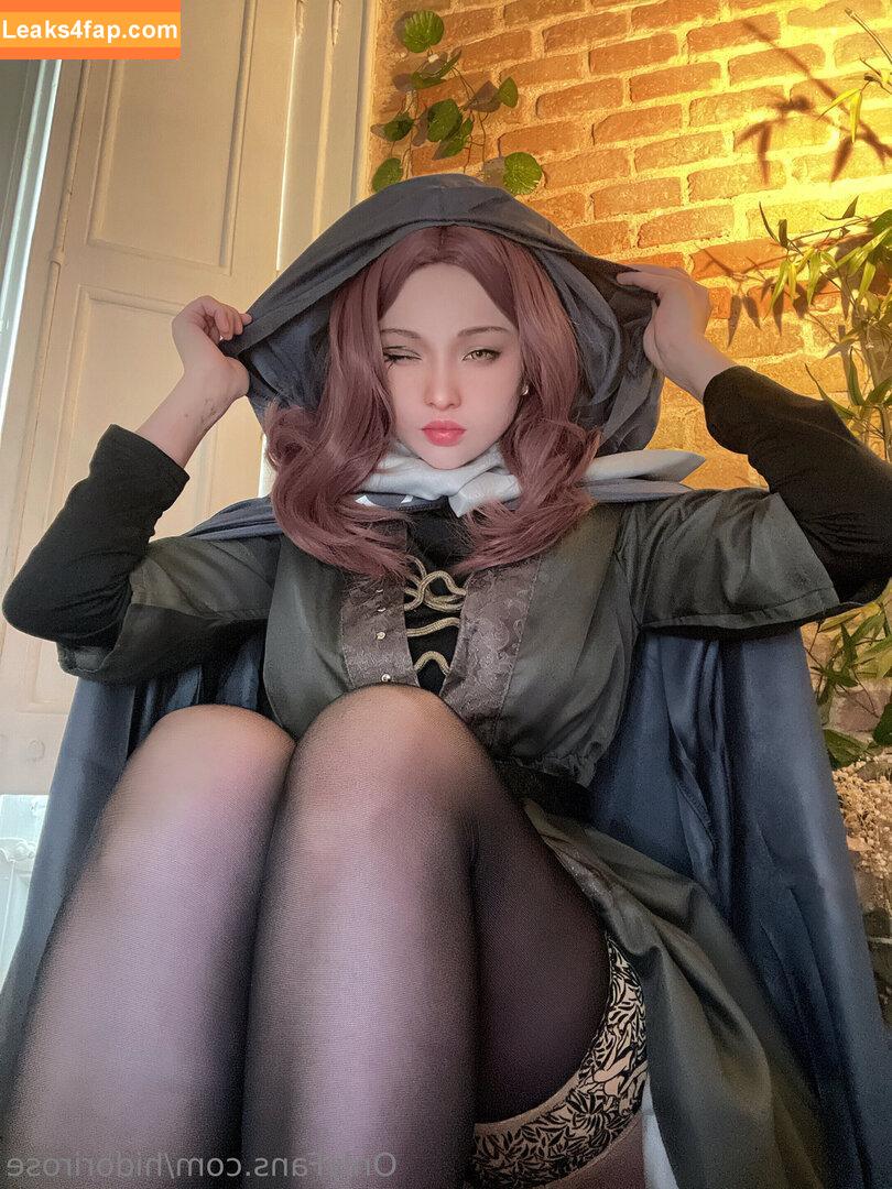 Hidori Rose / HidoriRose / Social Media Content / hidori_rose / hidorirosecos leaked photo photo #2034