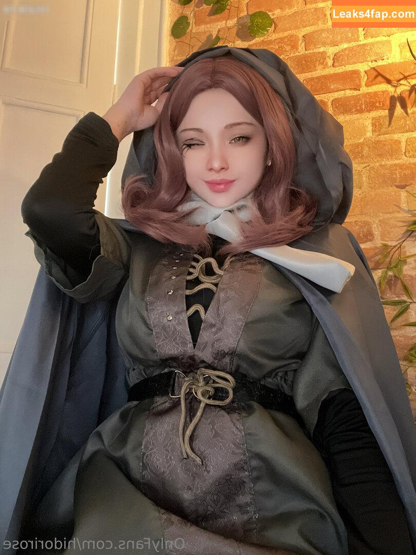 Hidori Rose / HidoriRose / Social Media Content / hidori_rose / hidorirosecos leaked photo photo #2038
