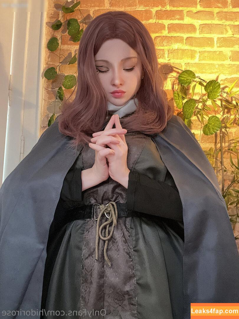 Hidori Rose / HidoriRose / Social Media Content / hidori_rose / hidorirosecos leaked photo photo #2044