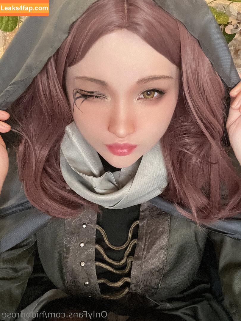Hidori Rose / HidoriRose / Social Media Content / hidori_rose / hidorirosecos leaked photo photo #2051