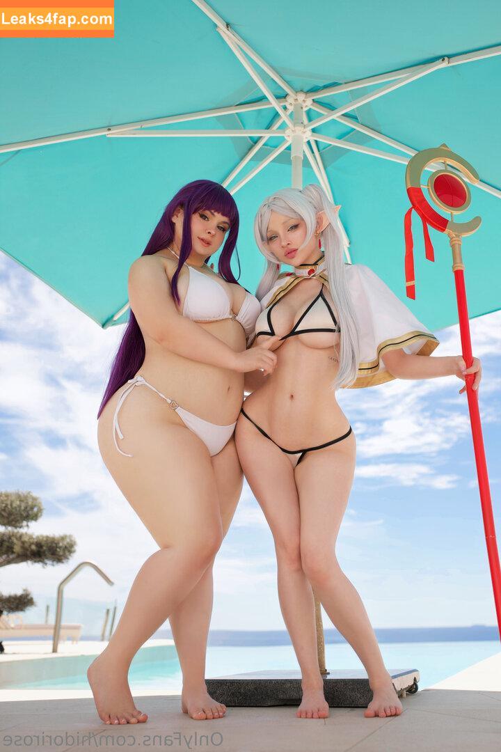 Hidori Rose / HidoriRose / Social Media Content / hidori_rose / hidorirosecos leaked photo photo #2057