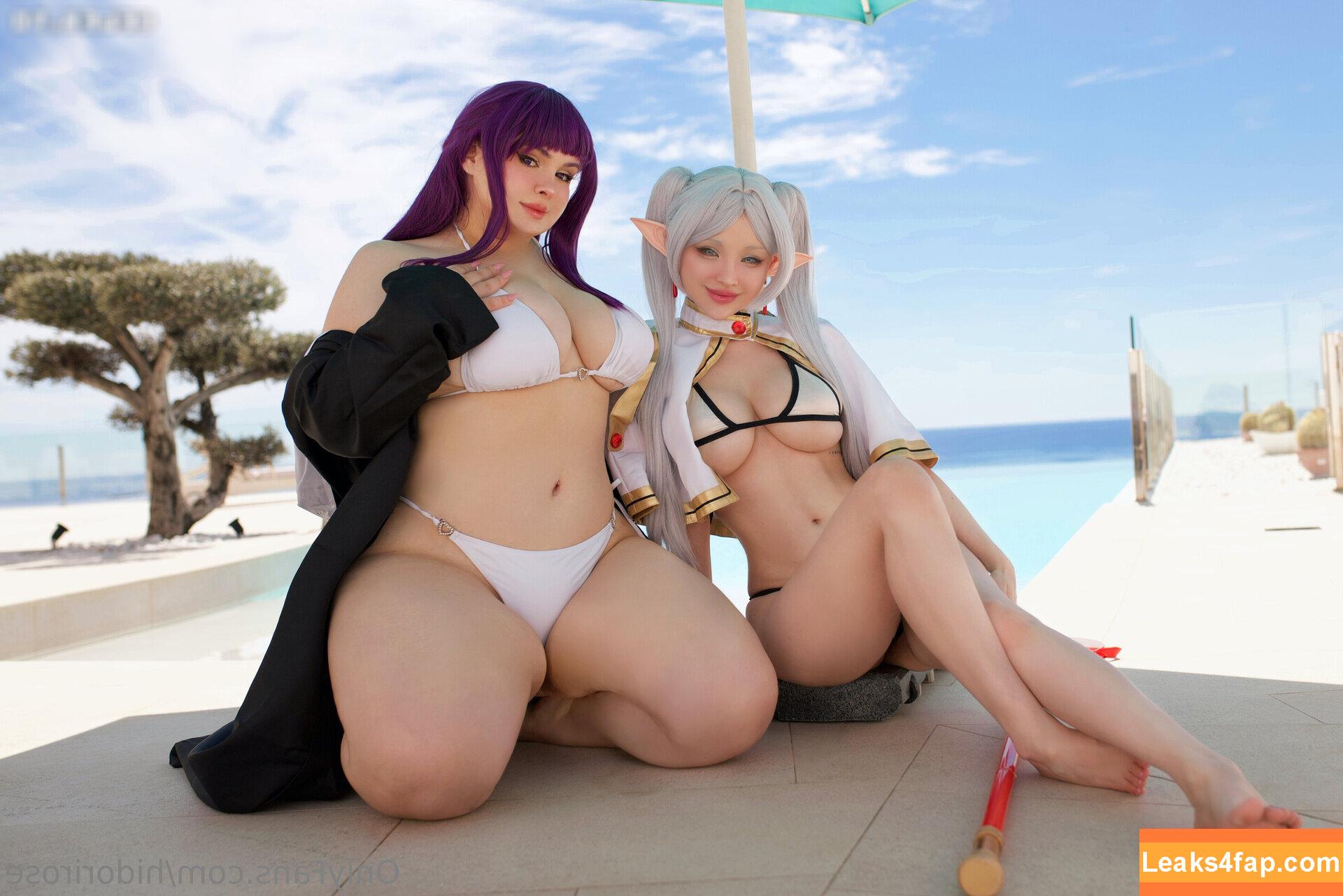 Hidori Rose / HidoriRose / Social Media Content / hidori_rose / hidorirosecos leaked photo photo #2058