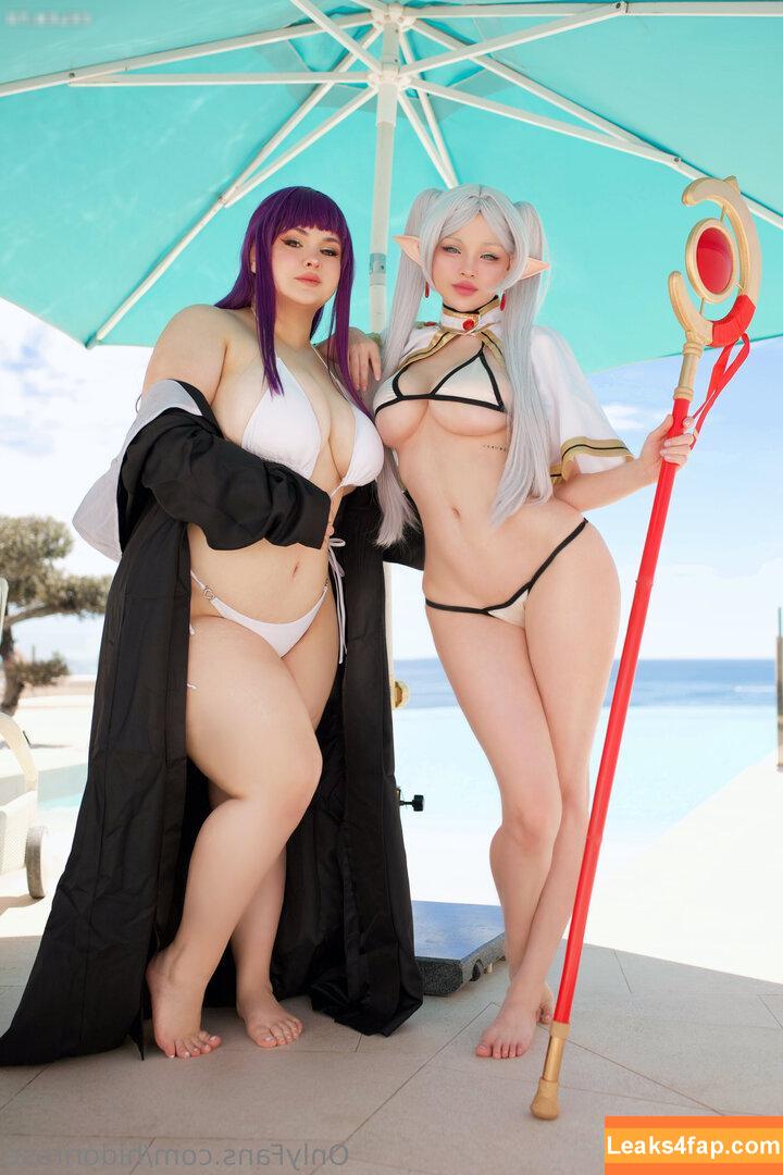 Hidori Rose / HidoriRose / Social Media Content / hidori_rose / hidorirosecos leaked photo photo #2060