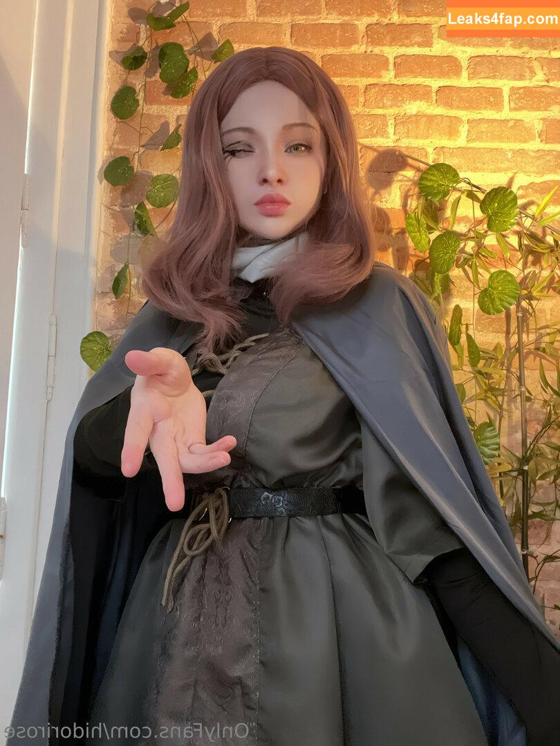 Hidori Rose / HidoriRose / Social Media Content / hidori_rose / hidorirosecos leaked photo photo #2218