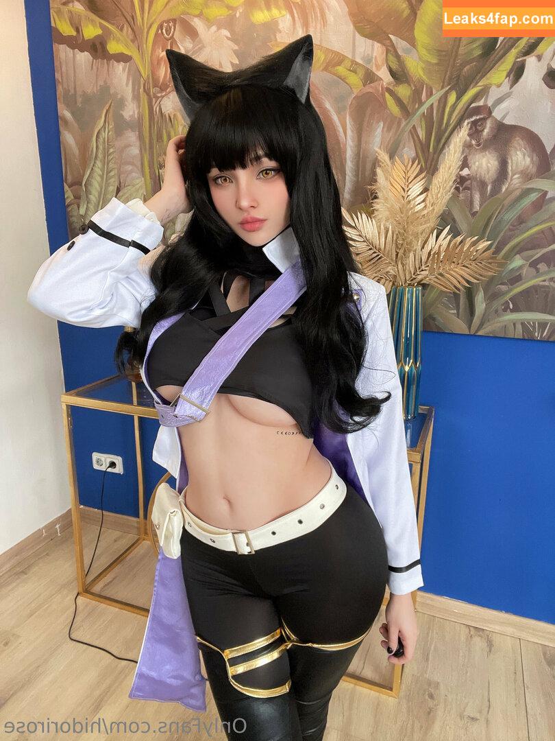 Hidori Rose / HidoriRose / Social Media Content / hidori_rose / https: leaked photo photo #2363