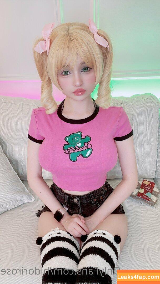 Hidori Rose / HidoriRose / Social Media Content / hidori_rose / hidorirosecos слитое фото фото #2624