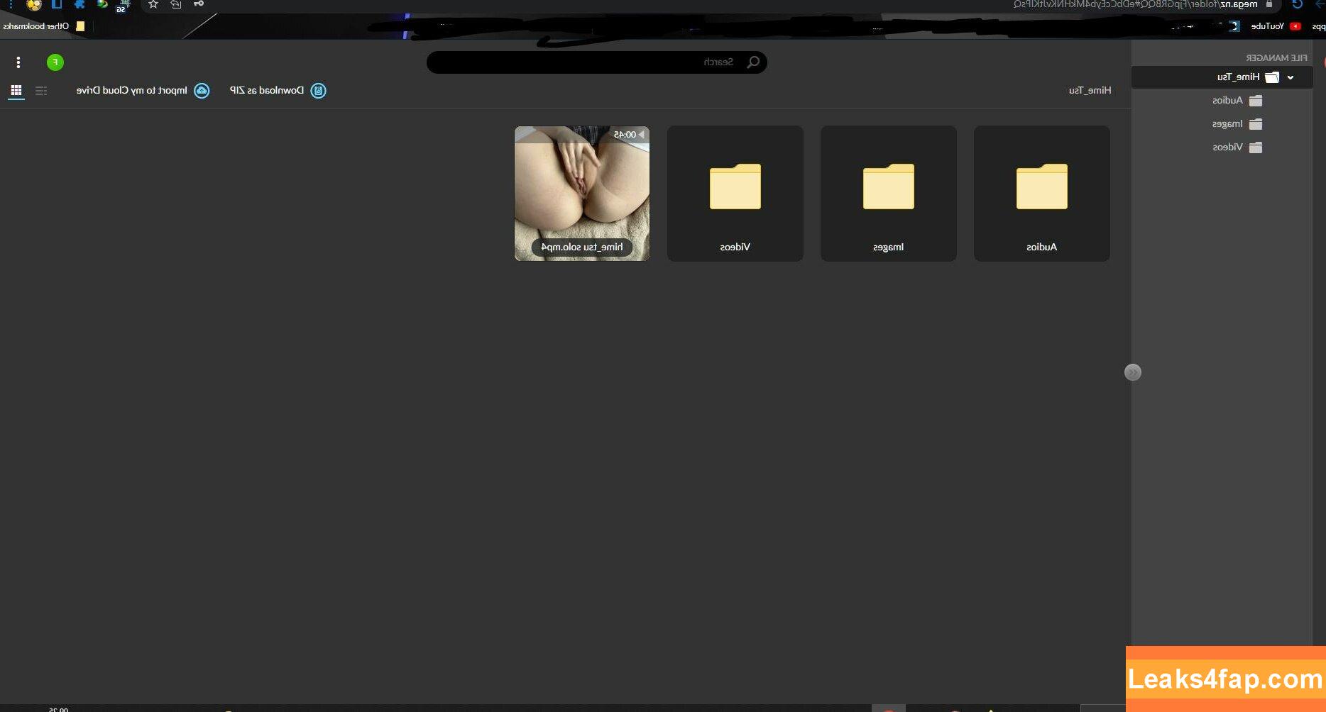 Hime_Tsu leaked photo photo #0687