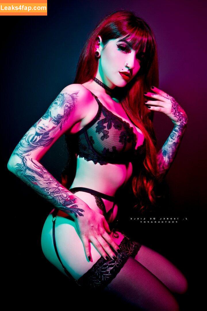 Hitoriookami / Vanessa Luciano / eroticmedusa leaked photo photo #0039