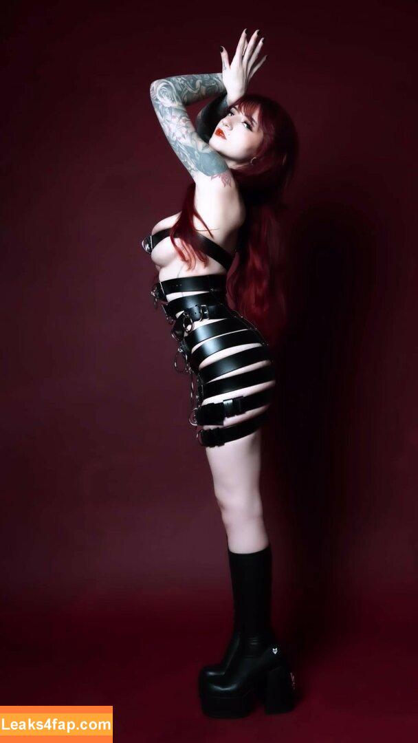 Hitoriookami / Vanessa Luciano / eroticmedusa слитое фото фото #0064