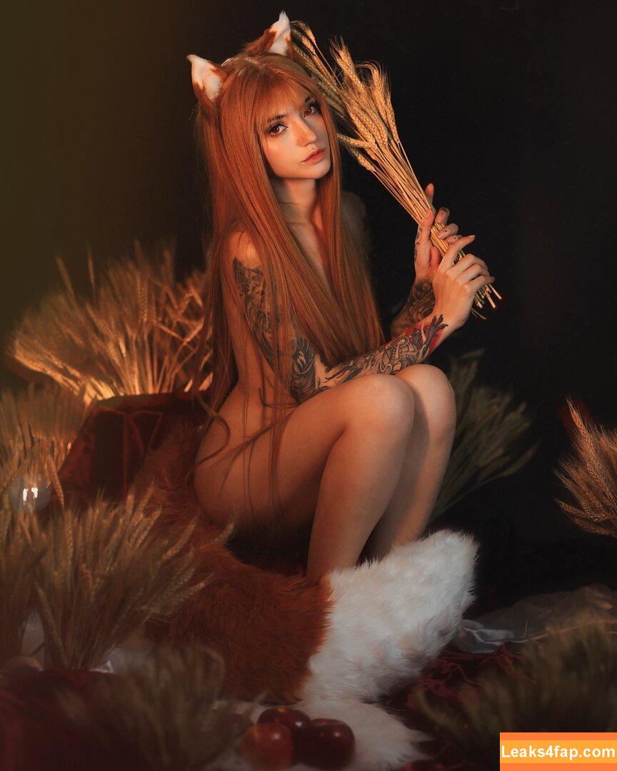 Hitoriookami / Vanessa Luciano / eroticmedusa слитое фото фото #0091