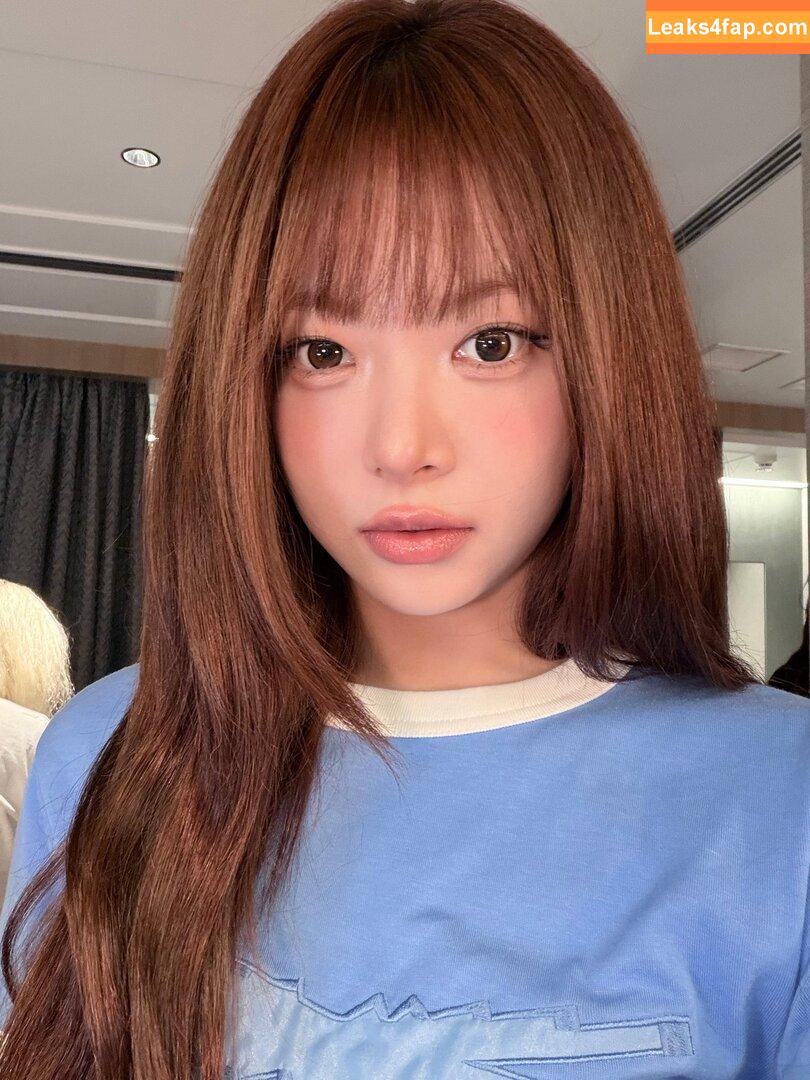 Hong Eunchae 홍은채 / hhh.e_c.v leaked photo photo #0001