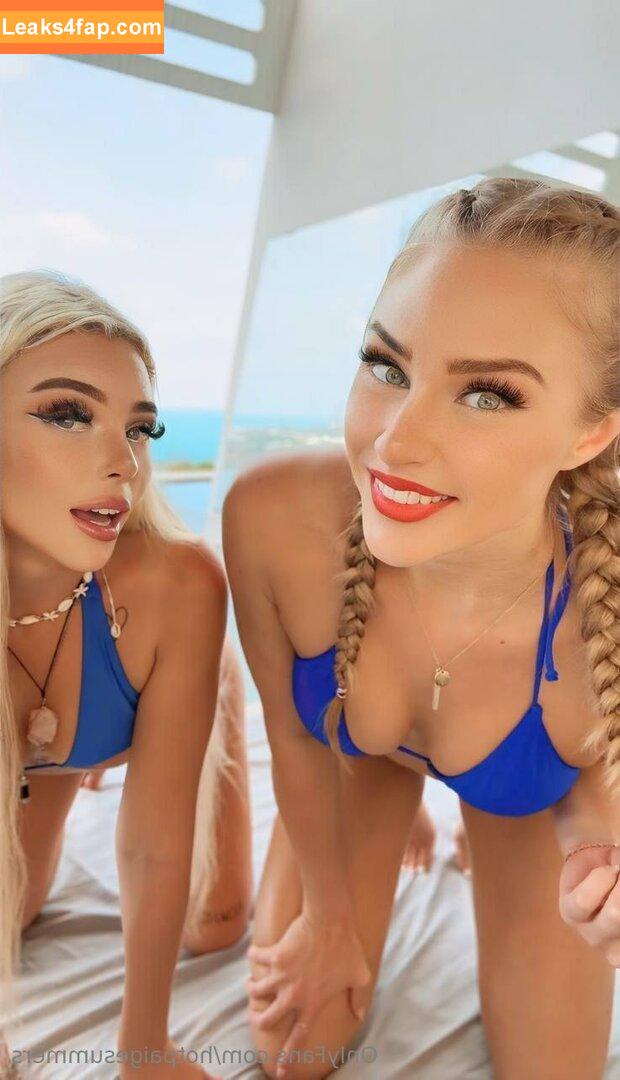 Hotpaigesummers / Paige Summers / thehotpaigesummers слитое фото фото #0038