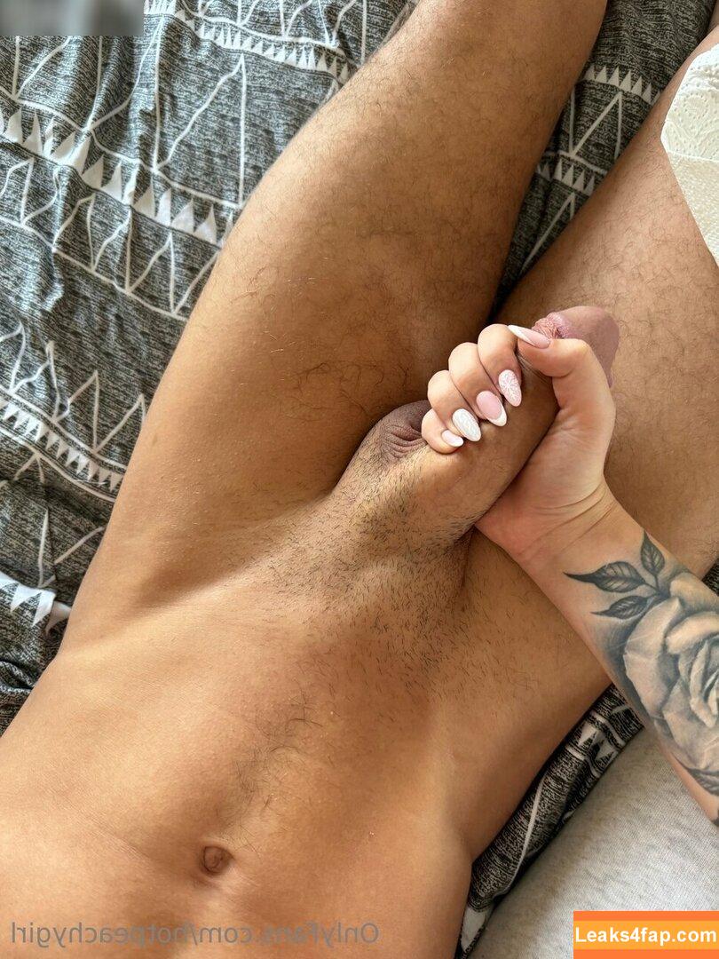Hotpeachygirl / Hotpeachygirl_official leaked photo photo #0027
