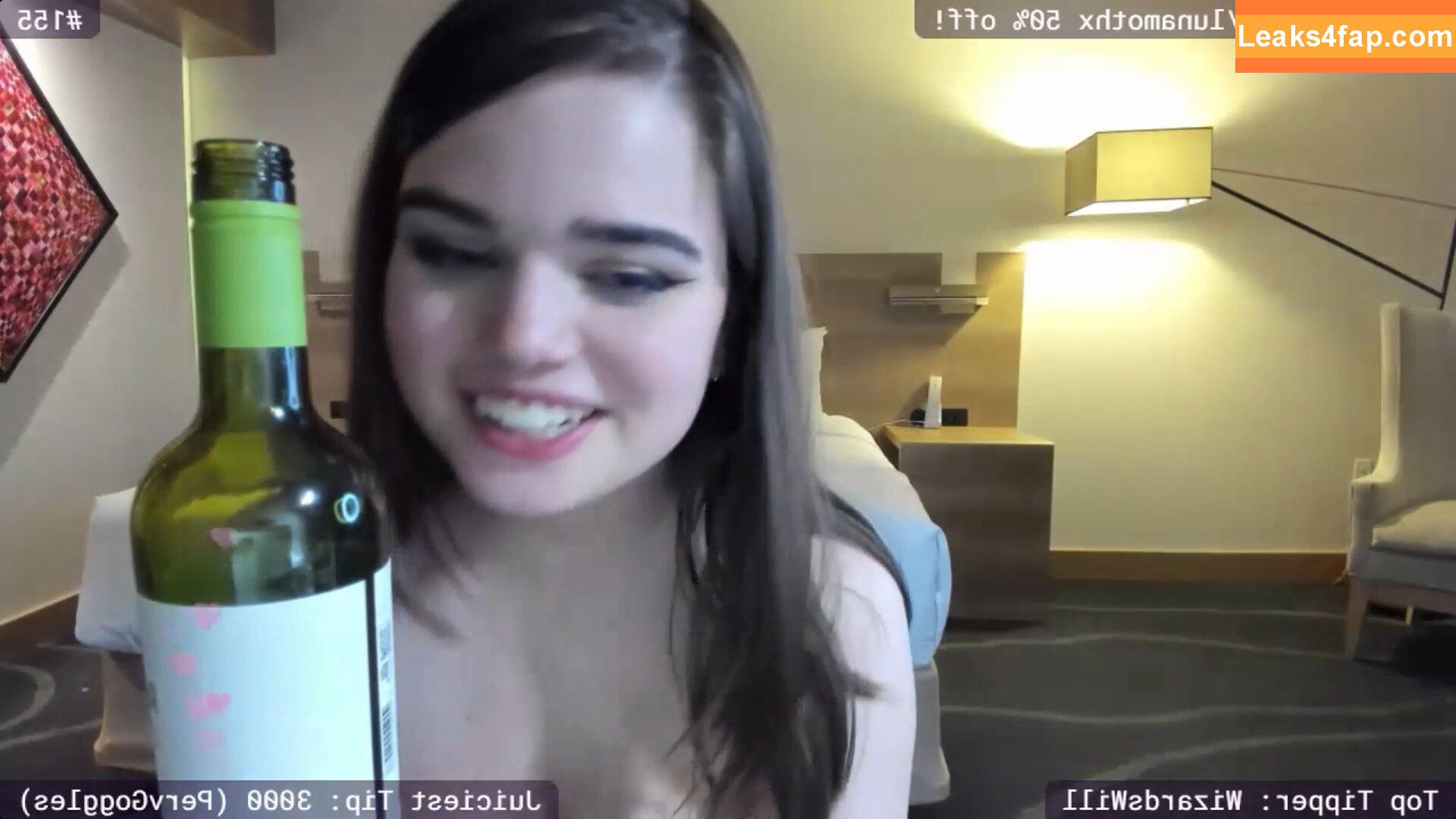 HuntrssWizard / Wizard / lunamothx / muchofancams leaked photo photo #0254