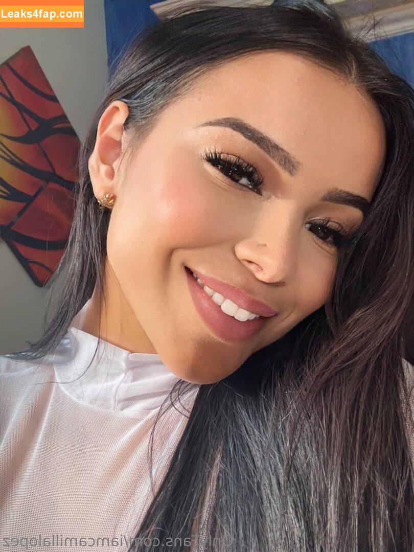 iamcamillalopez / camillalopez_xoxo leaked photo photo #0007