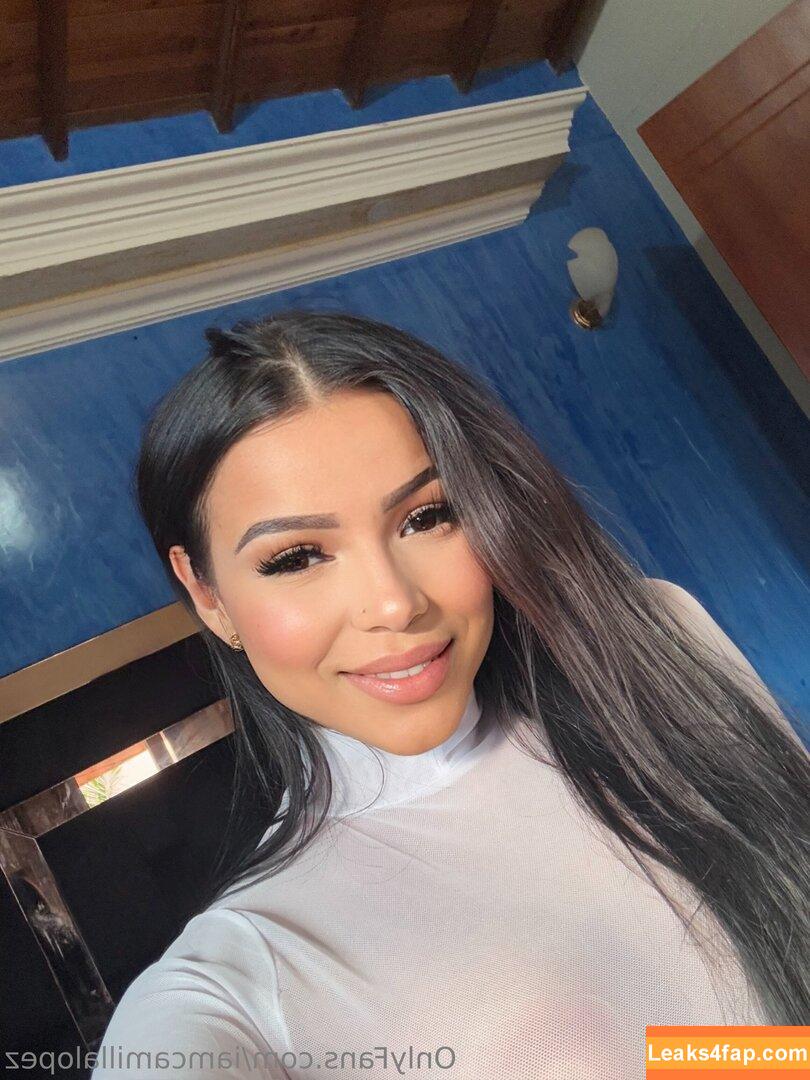 iamcamillalopez / camillalopez_xoxo leaked photo photo #0011