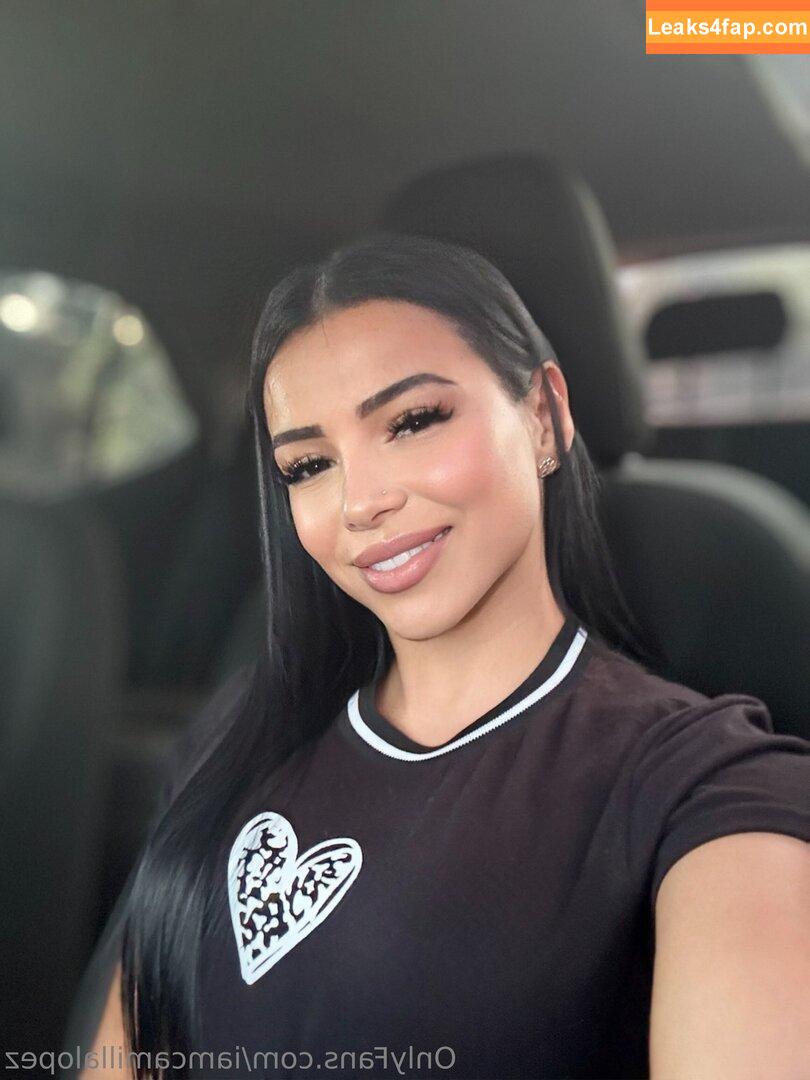 iamcamillalopez / camillalopez_xoxo leaked photo photo #0024