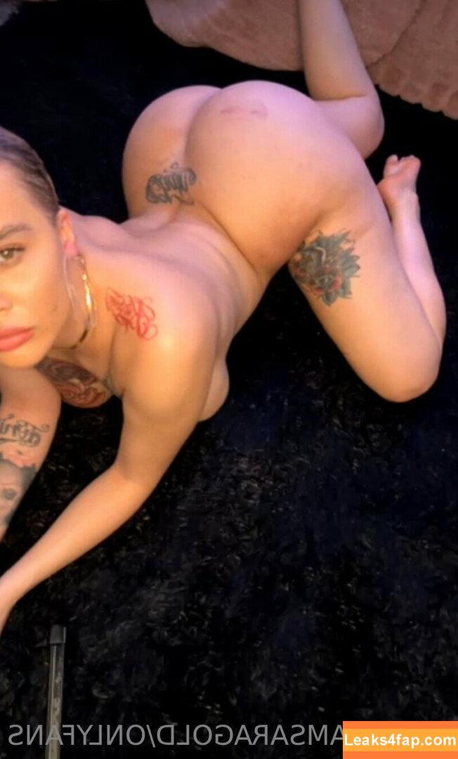 iamsaragold /  leaked photo photo #0012