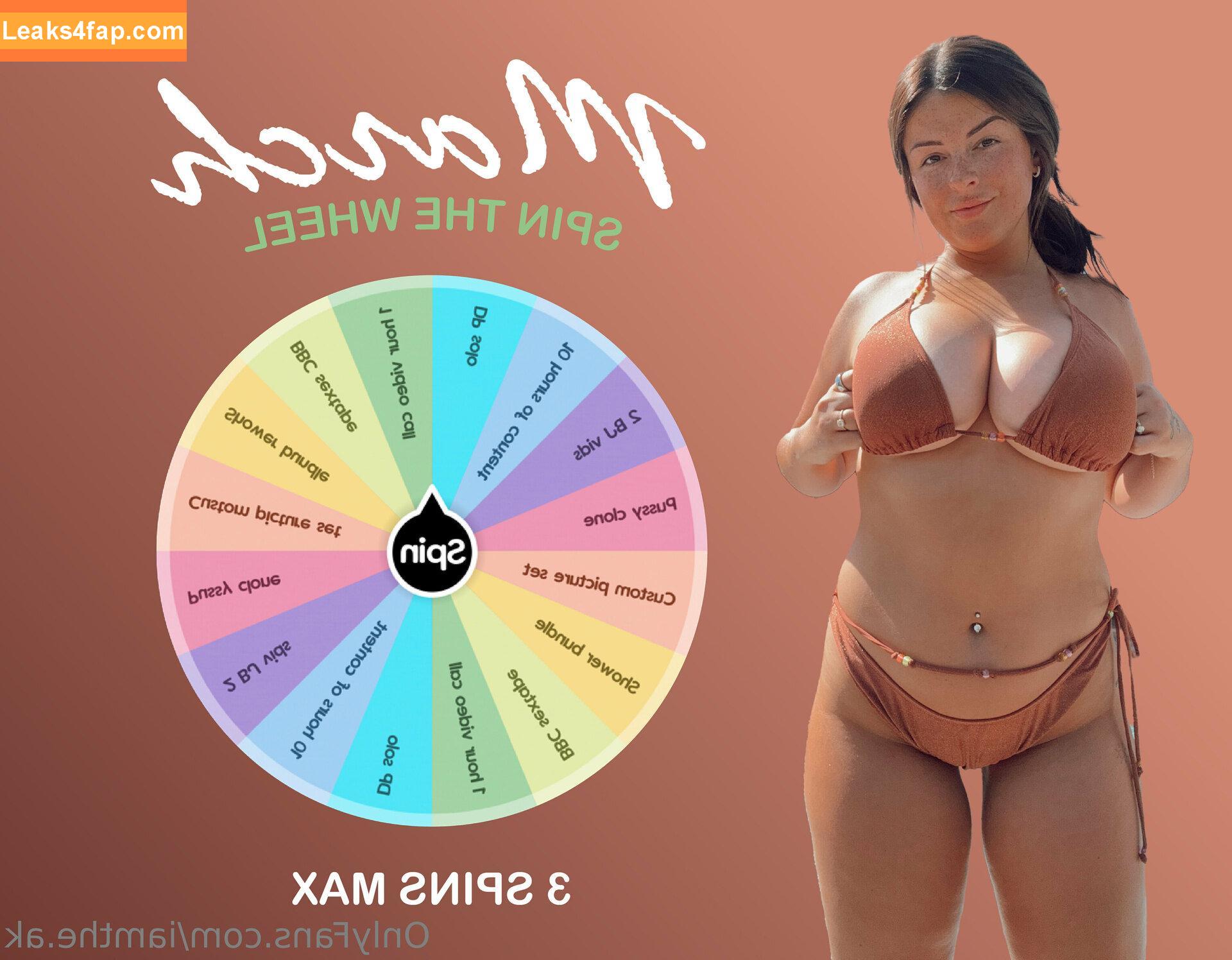 Iamthe.ak / Aly Keller / Iamthe.akk leaked photo photo #0067